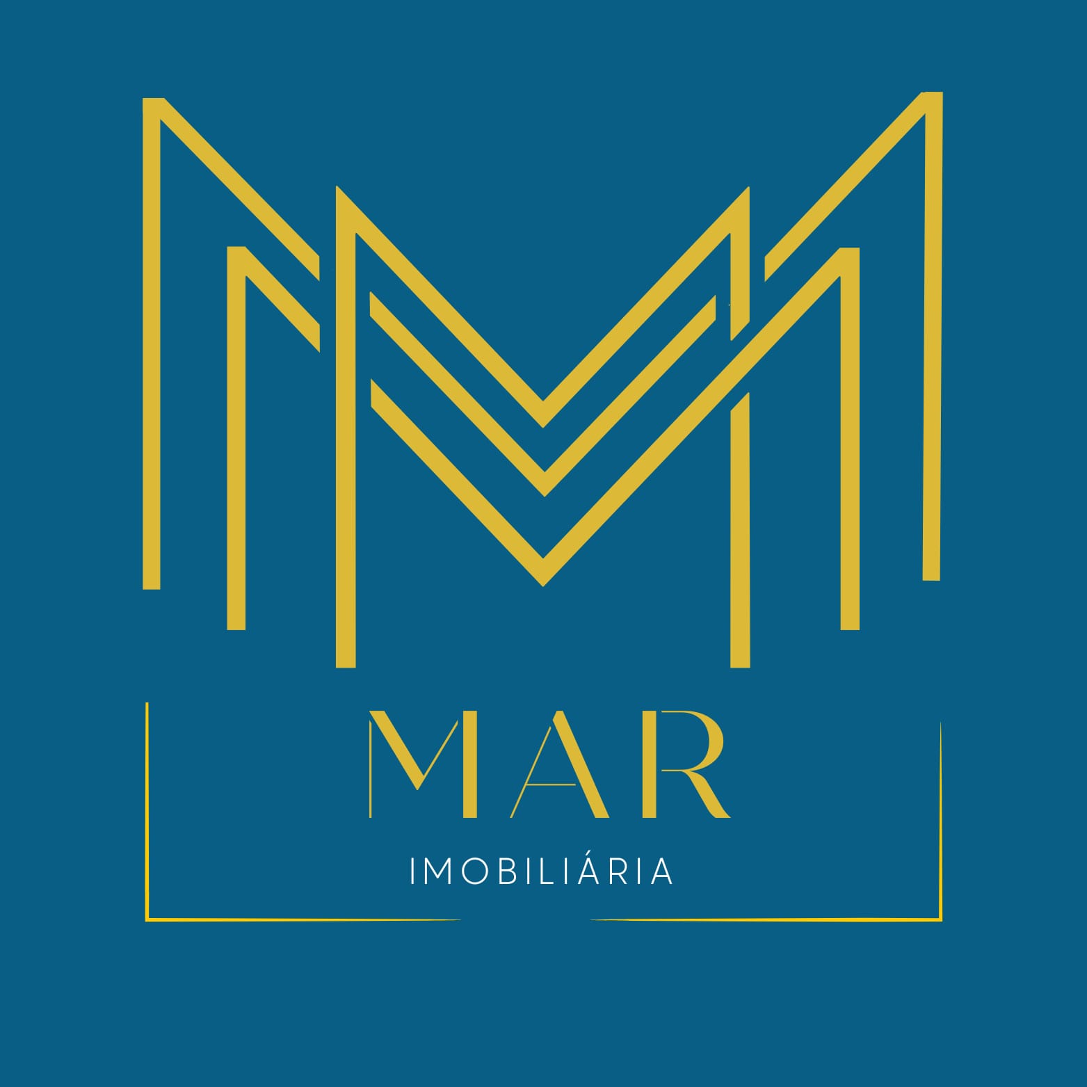 Logo Mar Imobiliária