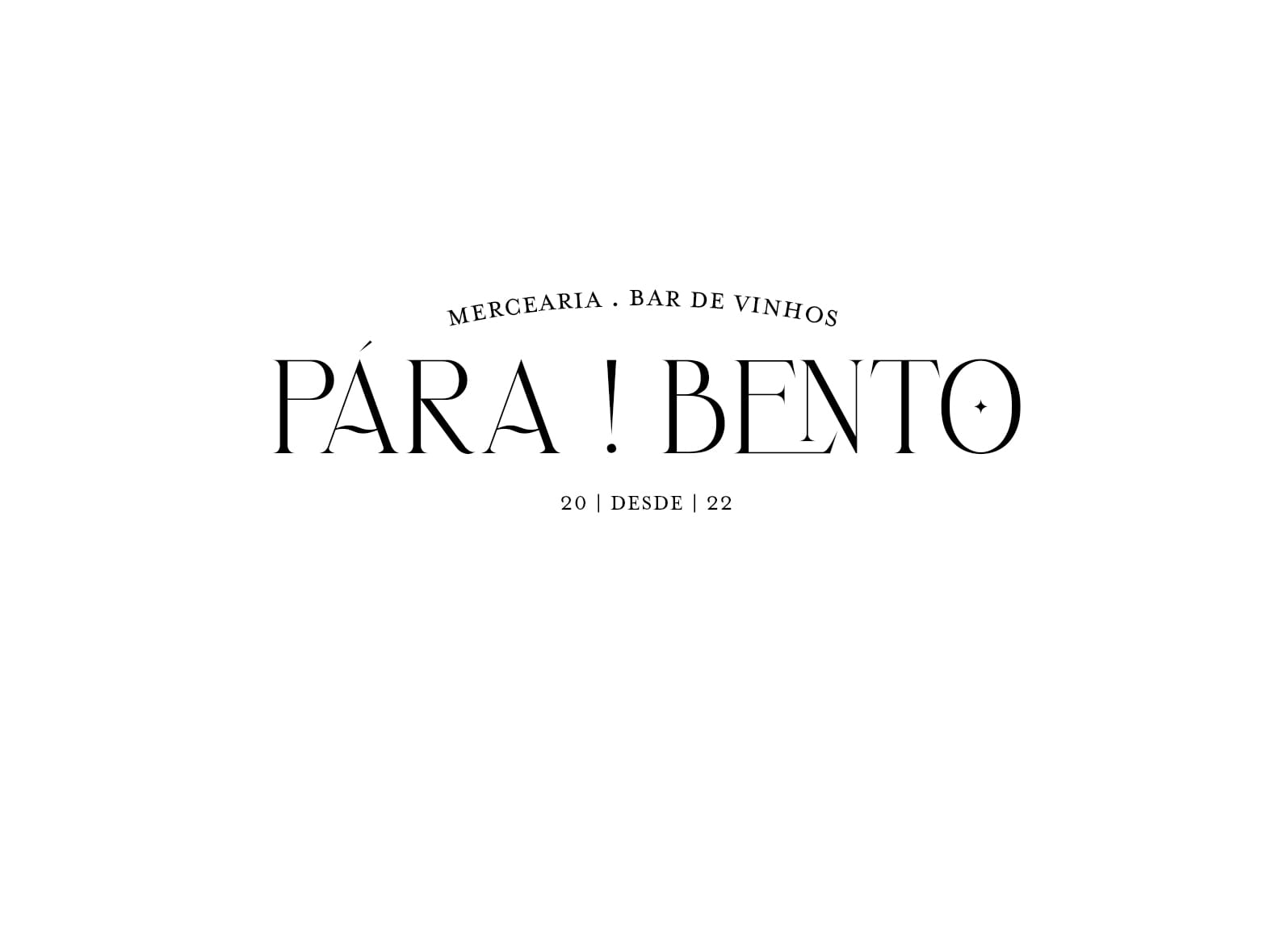 Logo Para Bento