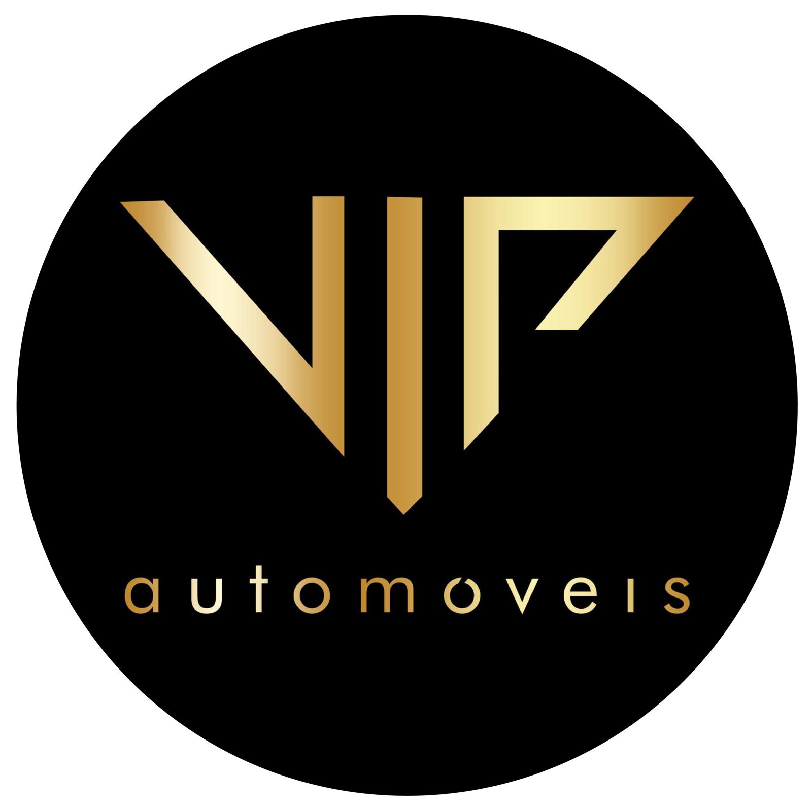 Logo VIP Automóveis_Escolhido & Anunciado