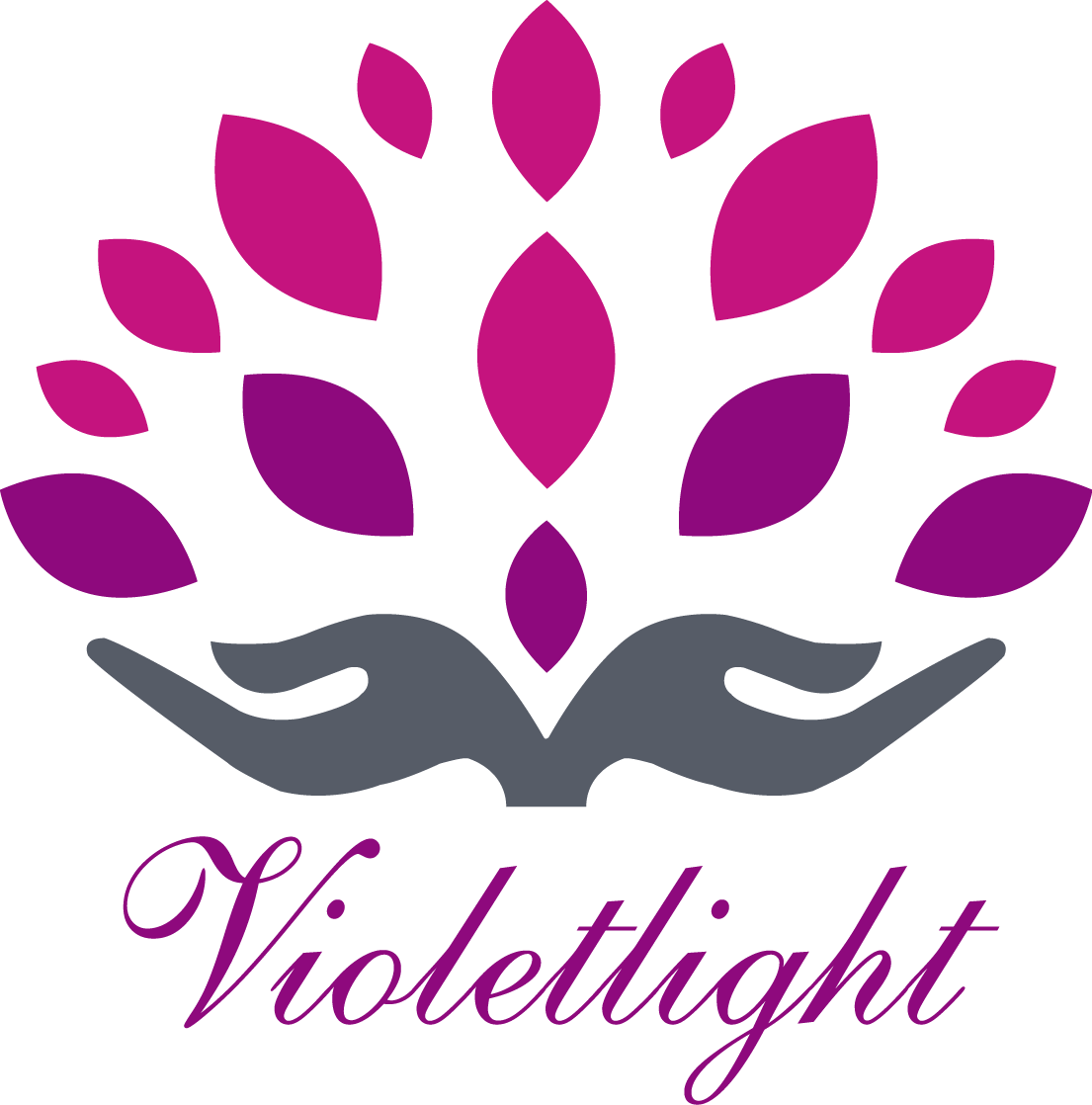 Logo Violetlight